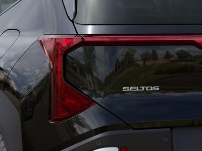 2027 Kia Seltos LX InTransit