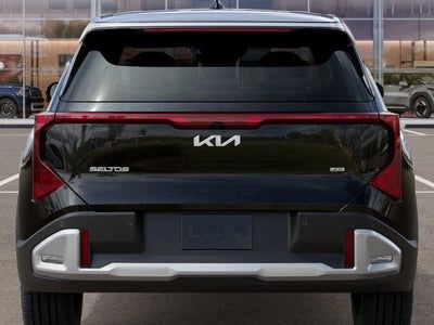 2027 Kia Seltos LX InTransit