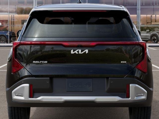 2027 Kia Seltos LX InTransit