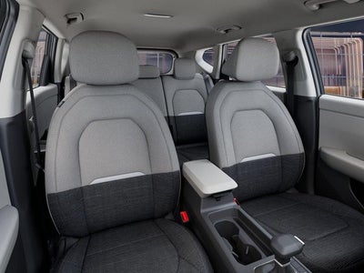 2027 Kia Seltos LX InTransit