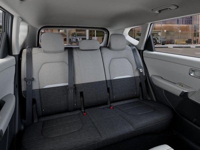2027 Kia Seltos LX InTransit