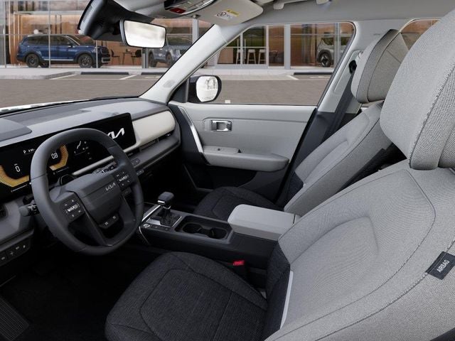 2027 Kia Seltos LX InTransit
