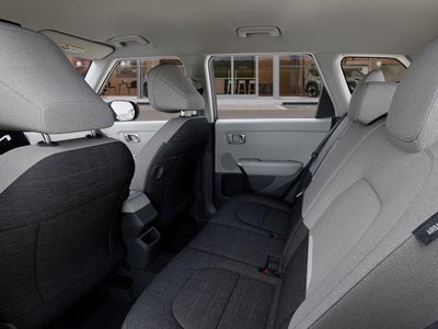 2027 Kia Seltos LX InTransit