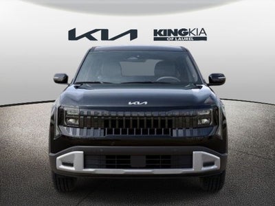 2027 Kia Seltos LX InTransit