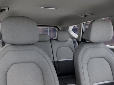 2027 Kia Seltos LX InTransit