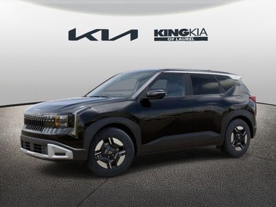 2027 Kia Seltos LX InTransit