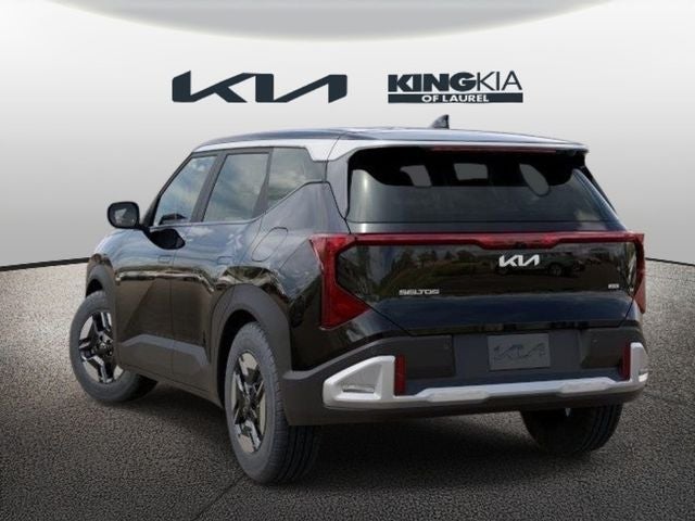 2027 Kia Seltos LX InTransit