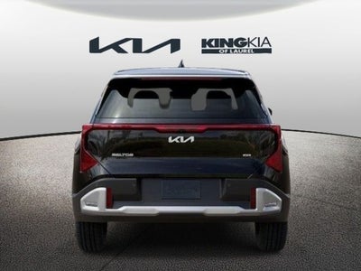 2027 Kia Seltos LX InTransit
