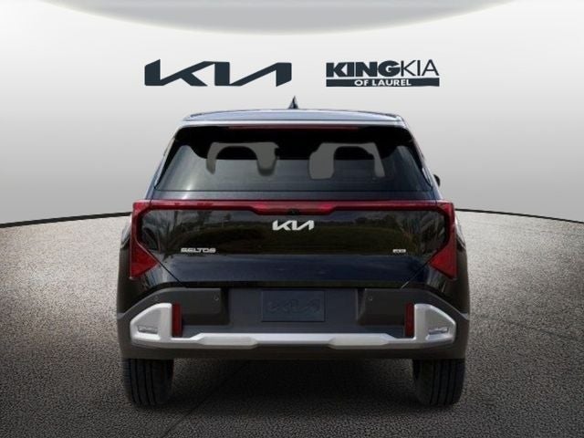 2027 Kia Seltos LX InTransit