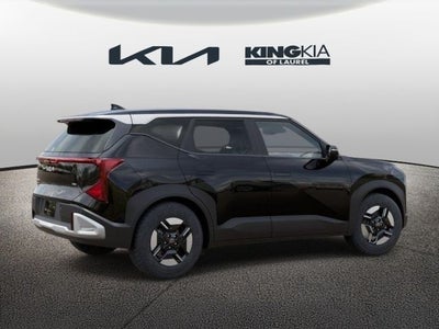 2027 Kia Seltos LX InTransit
