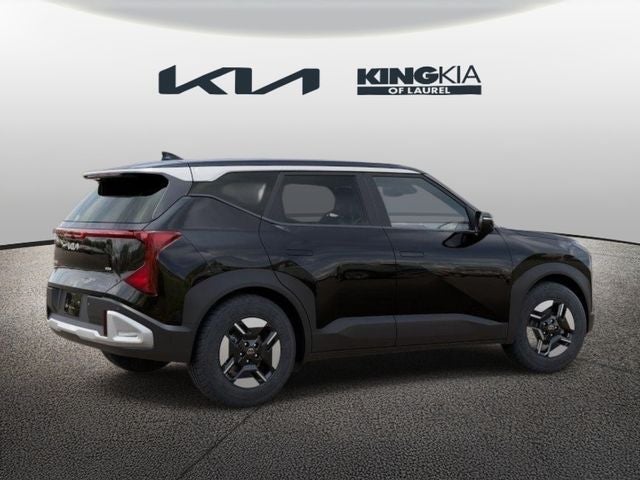 2027 Kia Seltos LX InTransit