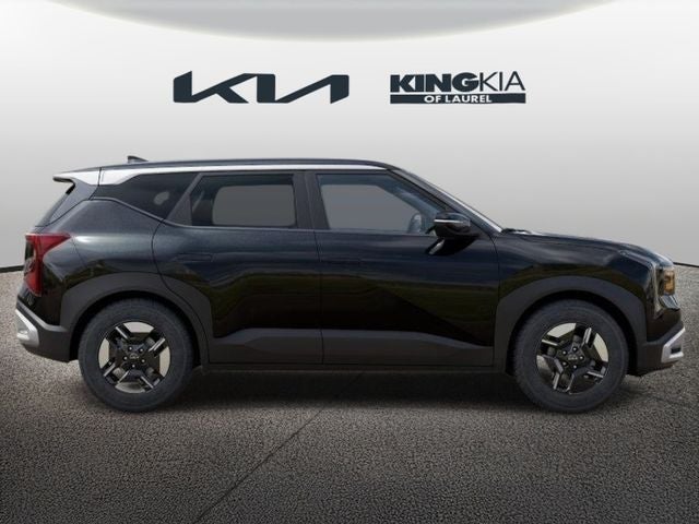 2027 Kia Seltos LX InTransit