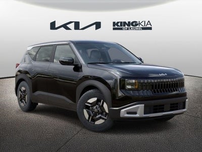 2027 Kia Seltos LX InTransit