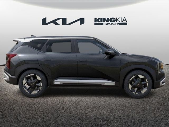 2027 Kia Seltos EX
