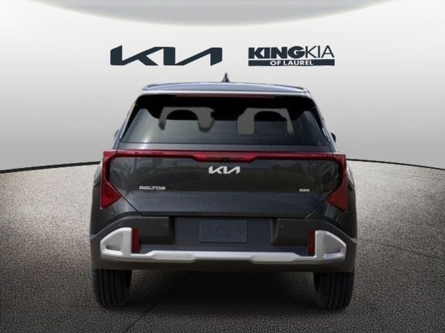 2027 Kia Seltos EX