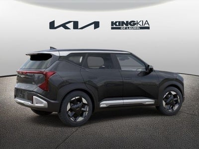 2027 Kia Seltos EX