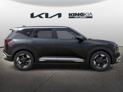 2027 Kia Seltos EX