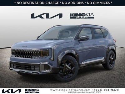 2027 Kia Seltos X-Line S InTransit