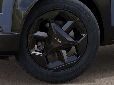 2027 Kia Seltos X-Line S InTransit