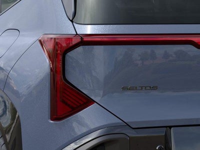2027 Kia Seltos X-Line S InTransit