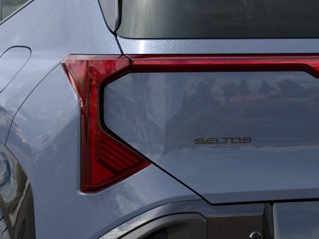 2027 Kia Seltos X-Line S InTransit
