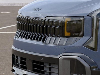 2027 Kia Seltos X-Line S InTransit