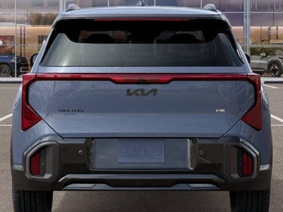 2027 Kia Seltos X-Line S InTransit