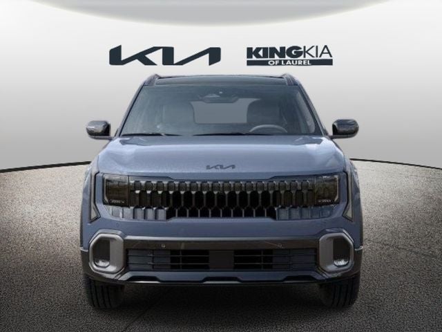 2027 Kia Seltos X-Line S InTransit