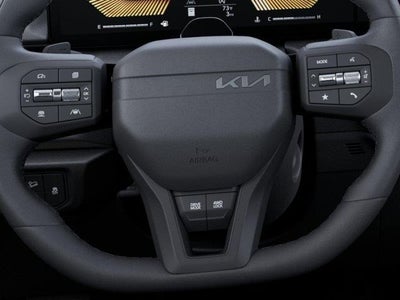 2027 Kia Seltos X-Line S InTransit