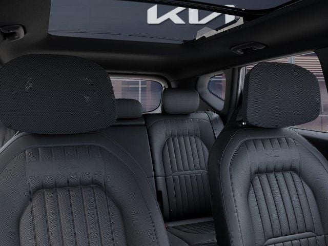 2027 Kia Seltos X-Line S InTransit