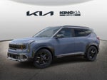 2027 Kia Seltos X-Line S InTransit
