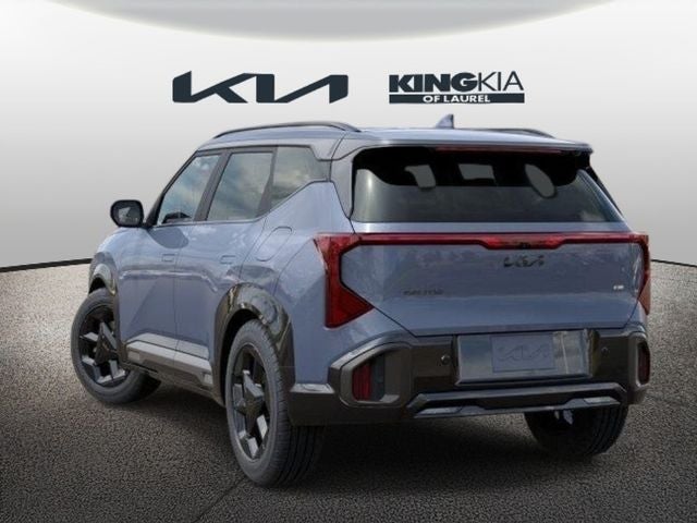 2027 Kia Seltos X-Line S InTransit