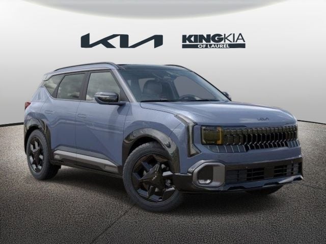 2027 Kia Seltos X-Line S InTransit