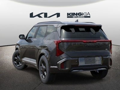 2027 Kia Seltos X-Line S