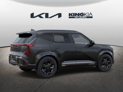 2027 Kia Seltos X-Line S