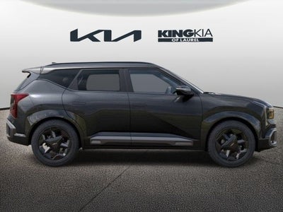 2027 Kia Seltos X-Line S