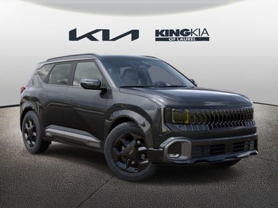 2027 Kia Seltos X-Line S