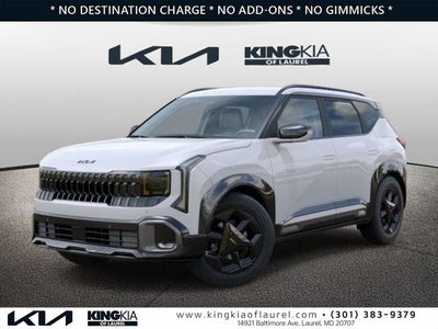 2027 Kia Seltos X-Line S