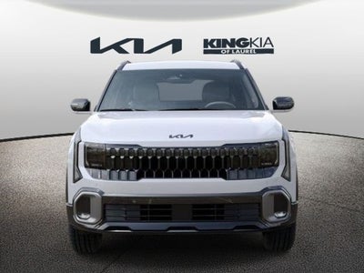 2027 Kia Seltos X-Line S