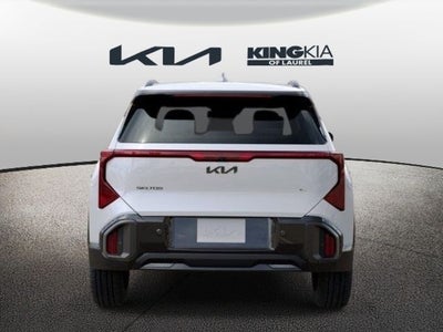 2027 Kia Seltos X-Line S