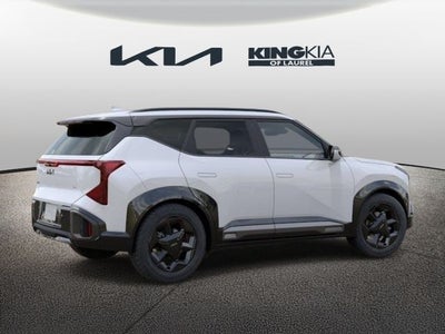 2027 Kia Seltos X-Line S