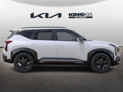 2027 Kia Seltos X-Line S