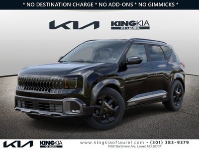 2027 Kia Seltos X-Line S InTransit