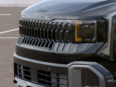2027 Kia Seltos X-Line S InTransit