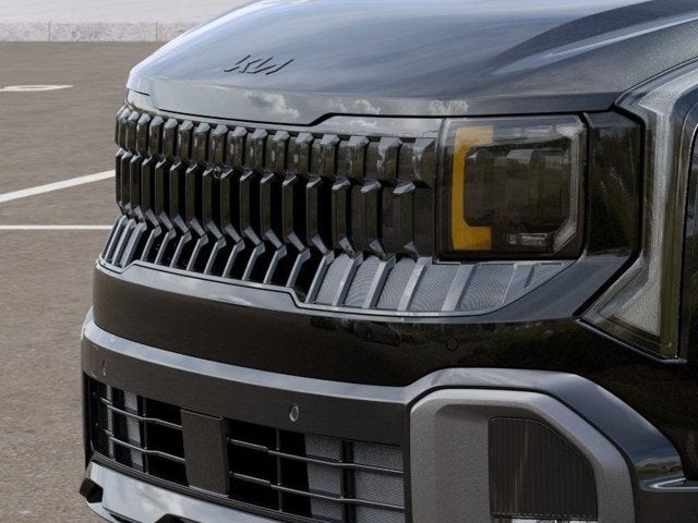 2027 Kia Seltos X-Line S InTransit