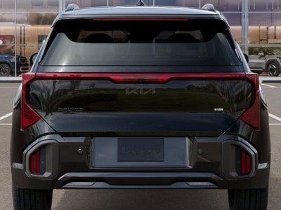 2027 Kia Seltos X-Line S InTransit