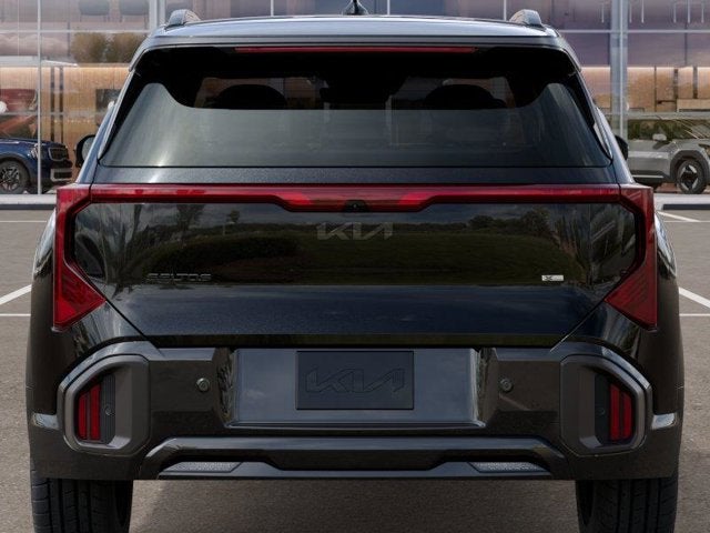 2027 Kia Seltos X-Line S InTransit