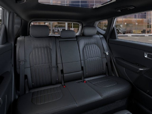 2027 Kia Seltos X-Line S InTransit