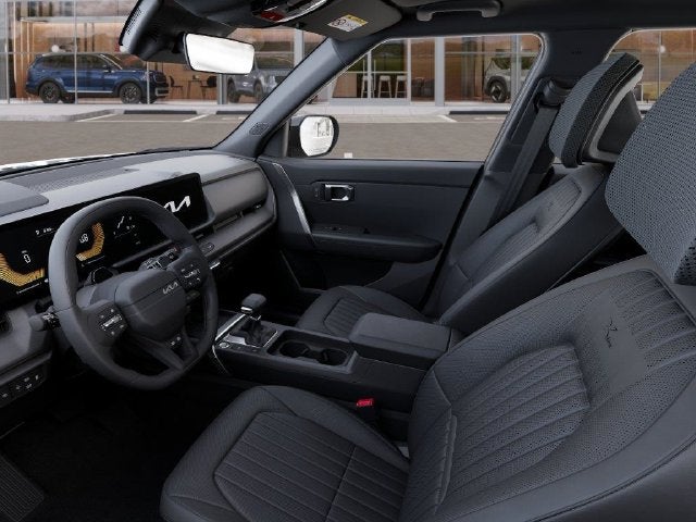 2027 Kia Seltos X-Line S InTransit