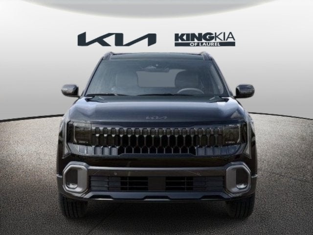 2027 Kia Seltos X-Line S InTransit